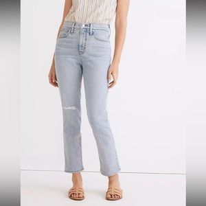 Madewell Perfect Vintage Jean